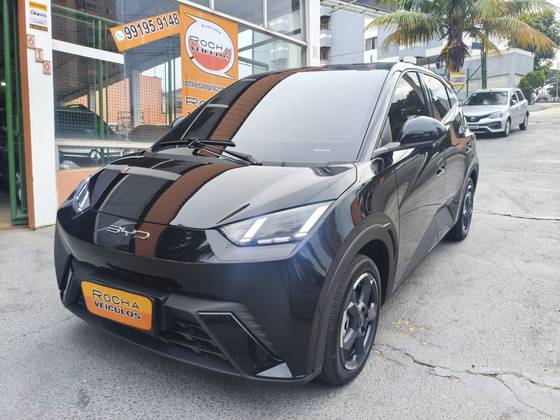 BYD DOLPHIN MINI 38 KW ELÉTRICO